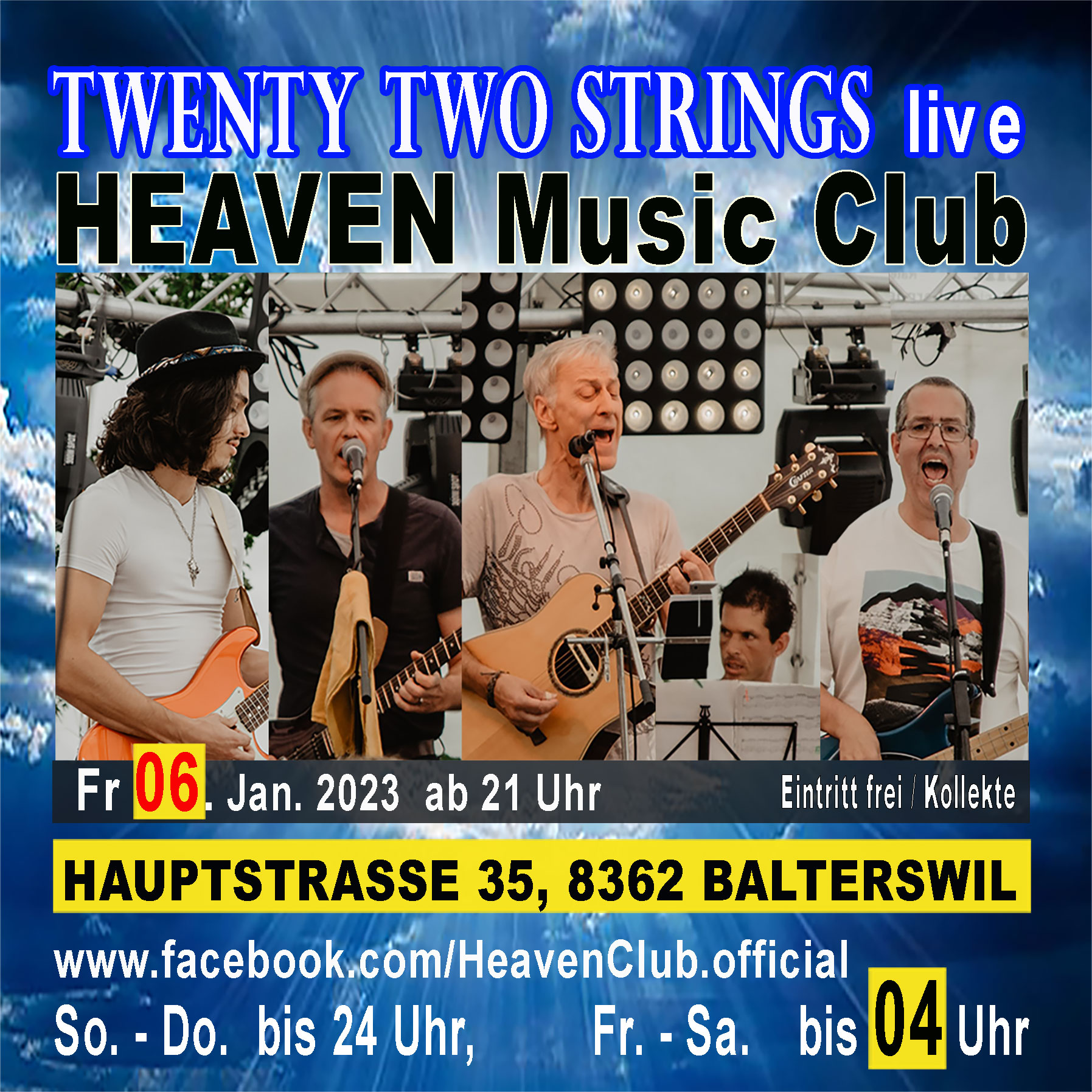 Heaven Music Club